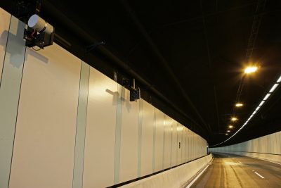 DSI Facades :: Lane Cove Tunnel VitraPanel