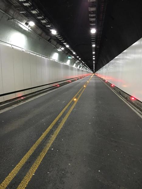 DSI Facades :: Wellington Mt Victoria Tunnel & Terrace Tunnel
